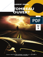 À Tombeau Ouvert (Laurent Chabin)
