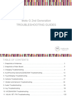 L3 Troubleshooting Guide XT1063-XT1064-XT1068-XT1069 V1.0