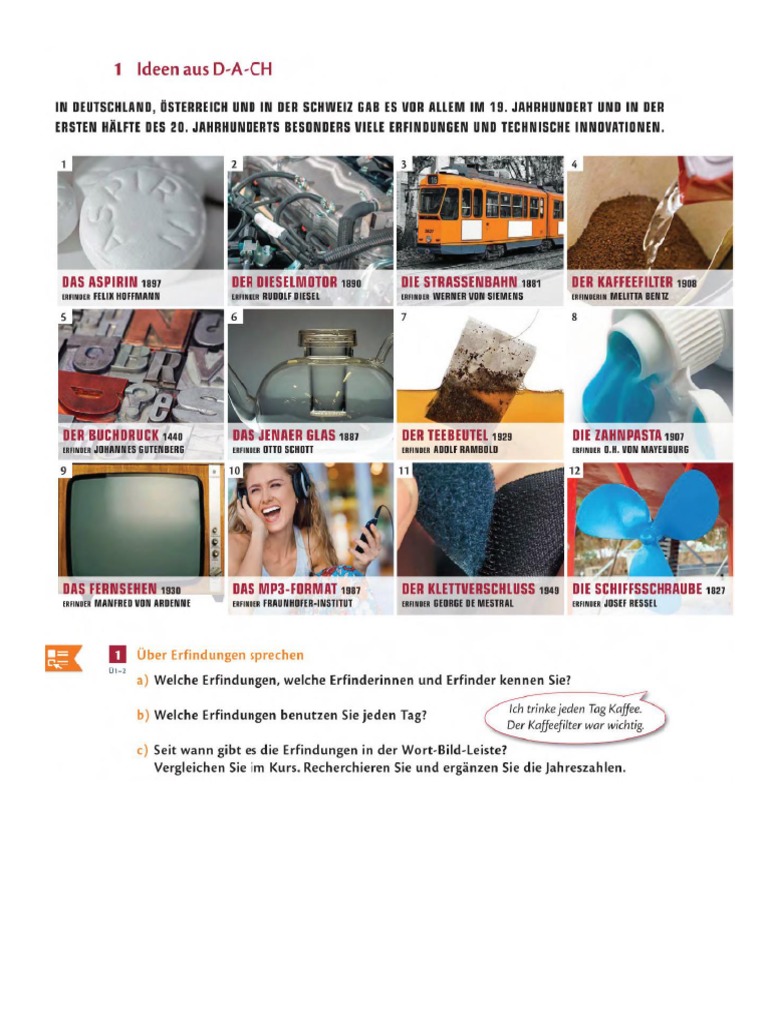 Erfindungen | Pdf