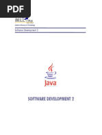 Software Development 2