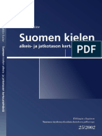 Suomen Kielen Alkeis - Ja Jatkotason Kertaustehtäviä by Laine v. (Z-lib.org)