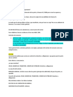 Clase 8 - TGC 26-04-2021 Efectos de Los Contratos en General