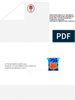 Desarrollo del intestino medio y caudal