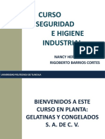 Cursodeseguridadehigieneindustrialgelatinasycongeladoss a Dec v 110817145133 Phpapp01