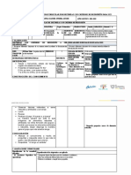 Anexo 1. Planificación Microcurricular