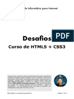 Desafio Android