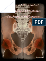 Le Manuel Du Résident Rhumatologie Et Maladies Systémiques Pédiatrique 2017