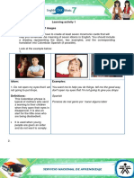 Learning Activity 1 Evidence: A World of Images