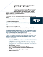 Leemos Textos Relacionados A Problemas de Nuestra Salud y Del Ambiente