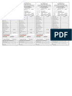 Dubai Islamic Bank Student Payment Receipt