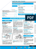 Géométrie Des Trains: Caractéristiques