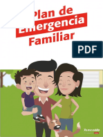 Plan de Emergencia Familiar