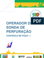 Op - Sonda de Perfuração - Controle de Poço