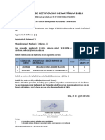 Formato de Solicitud de Rectificación de Matrícula 2021-I (25!08!21) RR 009023-2021-R - Unmsm