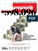 Newsweek International - 11 06 2021