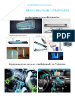 Apostila de Tratamento de Ar Uv c