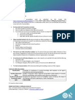 ORAL PRESENTATION GUIDELINES-13thMDCONRC