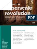 Understanding the Hyperscale Revolution