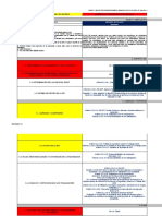 Anexo 1. Matriz de Correspondencia de Requisitos Modelos de Gestión