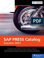 Sap Press Catalog Shop