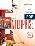 New Enterprise B1 Students Book