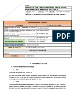 Guia Once Teoria Del Conocimiento-Conocimiento Inteligible