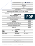 Informe Orden - MP - 1392