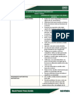 3 Listado Aprendizajes Fundamentales