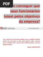 Incorporando desafios empresariais