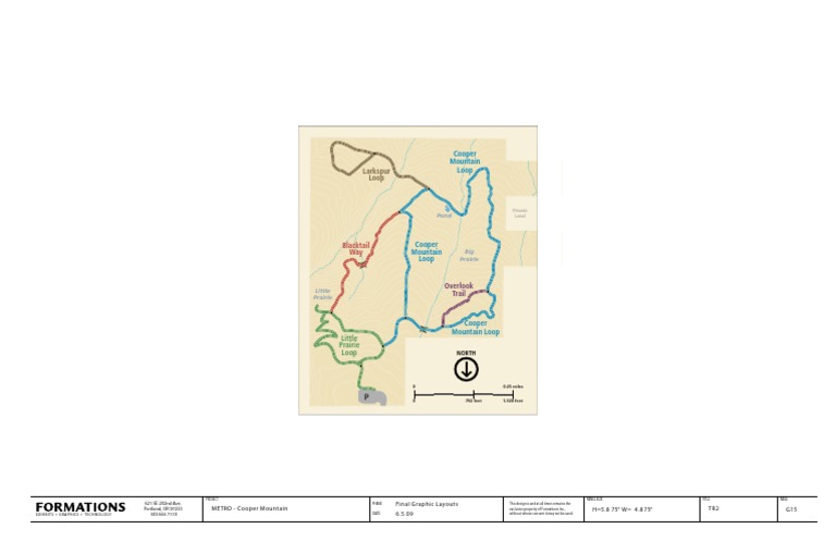 Trail Map | PDF