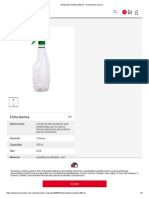 Atomizador Plástico 500 ML - Homecenter - Com.co