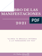 Libro de Manifestaciones 2021 2