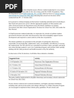 SSG 2021-2022 Interim Guidelines For The Conduct of Election