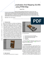 Simultaneous Localization and Mapping (SLAM) Using RTAB-Map: Sagarnil Das