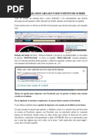 Download Manual de Descargas Scribd by Sarhuino0 SN52423003 doc pdf