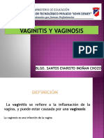 Vaginitis - Vaginosis JD