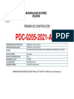 Carton Pdc-0205-2021-Aco