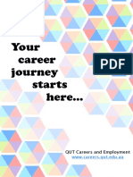 Your Career Journey Starts Here... : QUT Careers and Employment
