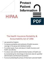 HIPAA