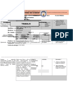 Matriz de Operacionalizacion