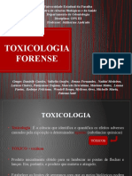 Toxicologia Forense - Completo