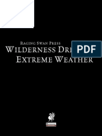 Raging Swan - Wilderness Dressing - Extreme Weather