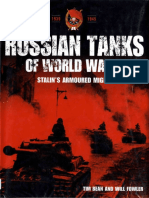 Russian Tanks of World War II - Stalin's Armoured Might