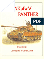 Vanguard 21 - The PZKPFW V Panther