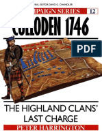 Osprey - Campaign 012 - Culloden 1746