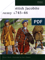Osprey - Elite 149 - The Scottish Jacobite Army 1745-46