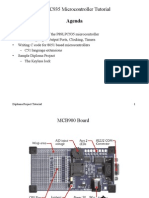 P89LPC935 Micro Tutorial