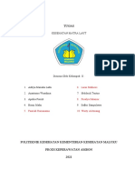 Tugas Kelompok BAROTRAUMA TELINGA