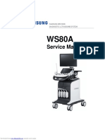 WS80a - Service Manual