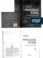 #Processo Civil Sistematizado (2017) - Haroldo Lourenço